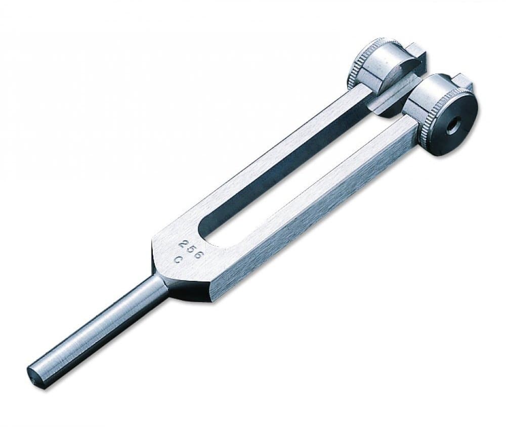 AdScope Tuning Fork 256 hz Aluminum