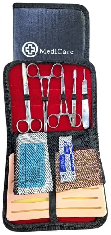 Suturing Kit PREMIUM Pakastani